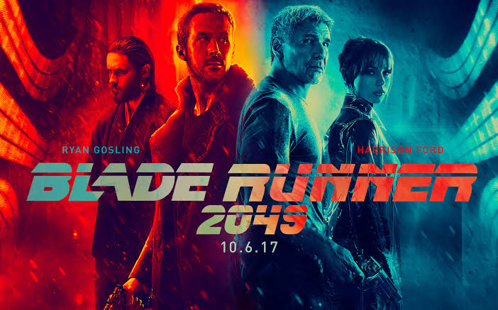 Blade Runner 2049 Study